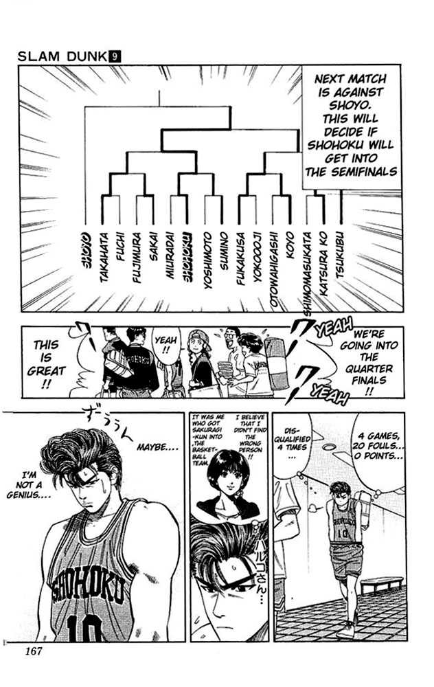 Slam Dunk, Chapter 79 image 19